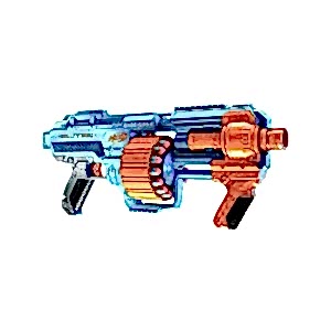 Nerf Elite 2.0 Shockwawe Rd-15 E9527