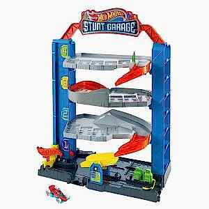 Hot Wheels Mini Garaj GNL70