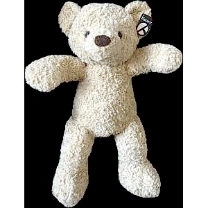 Büyük Boy Kahverengi Peluş Ayı Oyuncak 80 Cm Yumuşacık Pamuk Kumaş