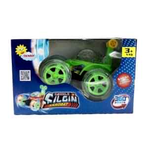 Çılgın Acrobat Araba Şarjlı Işıklı 9802m