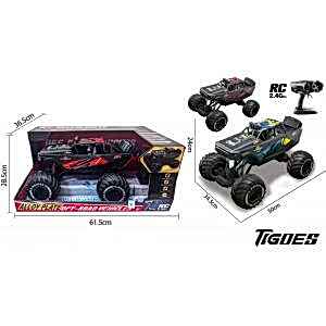 Uzaktan Kumandalı Dev Boy Şarjlı 50 Cm Rock Crawler Araba Videolu İzleyebilirsiniz