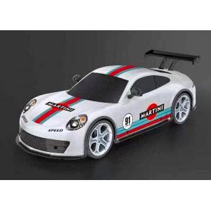 Uzaktan Kumandalı 30 Cm Büyük Boy Şarjlı Yarış Arabası Full Fonksiyonlu