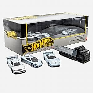 Hot Wheels Premium '90s Supercars Box Set 2025 GMH39 - JBM07