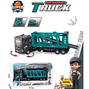 25 Cm Dorse Dönebilen Sürtmeli Taşıyıcı Tır