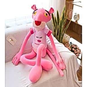 PEMBE PANTER 100 CM DEV BOY PELUŞ OYUNCAK PİNK PANTHER