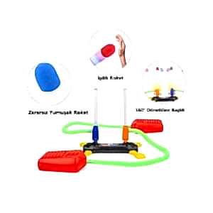 Kayyum Oyuncak Ultra Uçan Air Rocket Düello 4'lü 9012