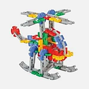 Pilsan Building Blocks Çantalı 134 Parça