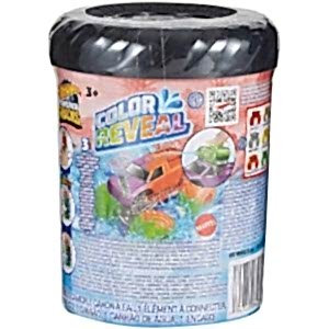 Hot Wheels Monster Trucks Renk Değiştiren Arabalar HJF39